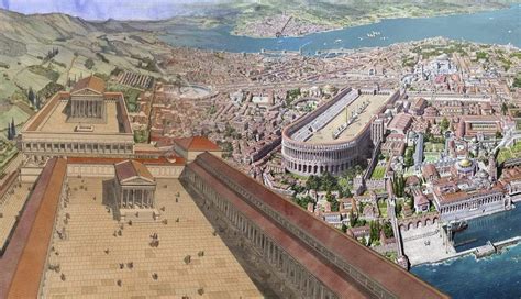 Which Were The 5 Greatest Ancient Roman Cities .